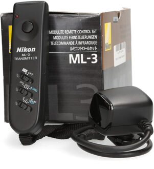 Nikon Nikon ML-3 Wireless Transmitter & Receiver Kit