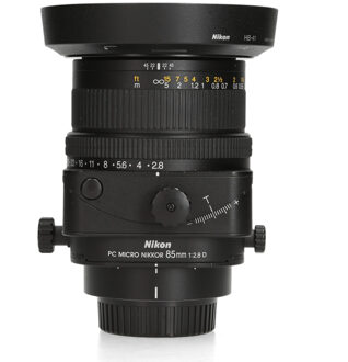 Nikon Nikon PC 85mm F2.8 D
