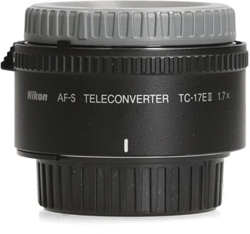Nikon Nikon TC-17e II Teleconverter