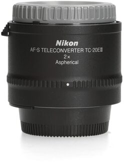 Nikon Nikon TC-20E III Teleconverter