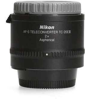 Nikon Nikon TC-20E III