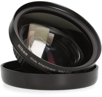 Nikon Nikon WM-E80 Wide Converter Lens for Coolpix 8800