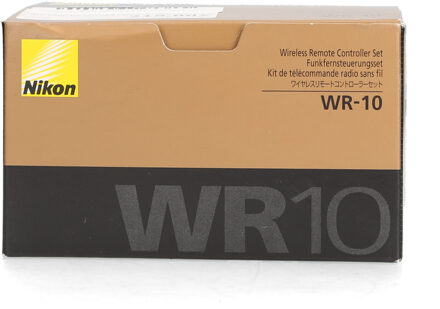 Nikon Nikon WR-10 Wireless Remote Controller Set