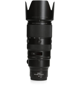 Nikon Nikon Z 100-400mm 4.5-5.6 VR S