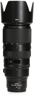 Nikon Nikon Z 100-400mm F4.5-5.6 VR S