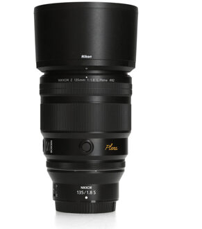 Nikon Nikon Z 135mm F1.8 S Plena
