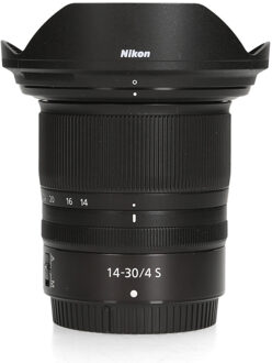 Nikon Nikon Z 14-30mm F4.0 S