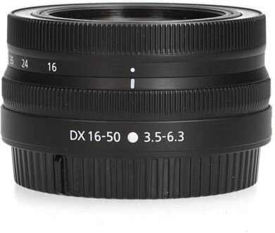 Nikon Nikon Z 16-50mm F3.5-6.3 VR DX