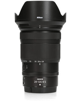Nikon Nikon Z 24-120mm F4.0 S