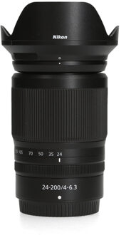 Nikon Nikon Z 24-200mm F4.0-6.3 VR