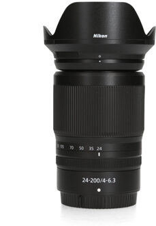 Nikon Nikon Z 24-200mm F4.0-6.3 VR