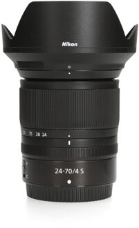 Nikon Nikon Z 24-70mm 4.0 S