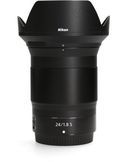 Nikon Nikon Z 24mm f/1.8 S