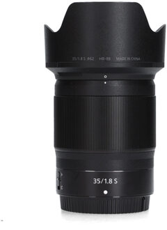 Nikon Nikon Z 35mm f/1.8 S