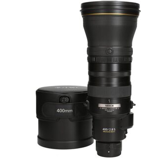 Nikon Nikon Z 400mm F2.8 TC VR S