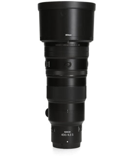 Nikon Nikon Z 400mm F4.5 VR S