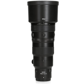 Nikon Nikon Z 400mm F4.5 VR S