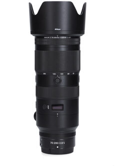 Nikon Nikon Z 70-200mm F2.8 VR S