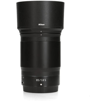 Nikon Nikon Z 85mm f/1.8 S