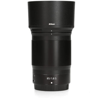 Nikon Nikon Z 85mm F1.8 S