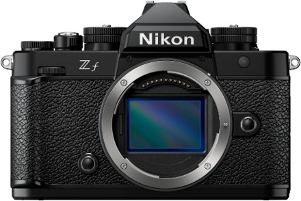 Nikon Nikon Z f - Nieuw