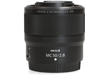 Nikon Nikon Z MC 50mm 2.8