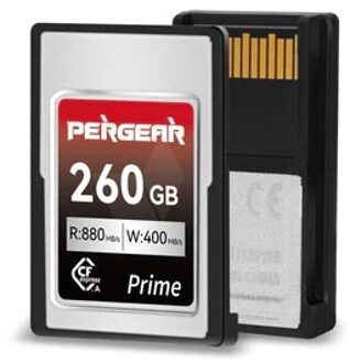 Nikon Pergear CFexpress Type-A (260GB)