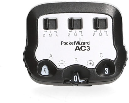 Nikon PocketWizard AC3 Zonecontroller Nikon