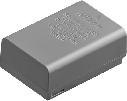 Nikon Rechargeable Li-ion Battery EN-EL25A