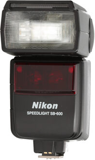 Nikon SB-600 Speedlight