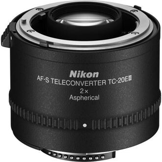 Nikon TC-20 E AF-S Teleconverter III