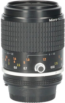 Nikon Tweedehands Nikon 105mm f/2.8 Micro AI-S CM5676 Zwart