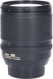 Nikon Tweedehands Nikon 18-135mm f/3.5-5.6 G ED DX CM1691