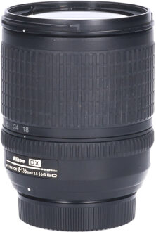 Nikon Tweedehands Nikon 18-135mm f/3.5-5.6 G ED DX CM2156