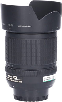 Nikon Tweedehands Nikon 18-135mm f/3.5-5.6 G ED DX CM3534