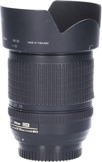 Nikon Tweedehands Nikon 18-135mm f/3.5-5.6 G ED DX CM8781