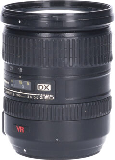 Nikon Tweedehands Nikon 18-200mm f/3.5-5.6 VR DX ED CM1693