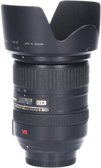 Nikon Tweedehands Nikon 18-200mm f/3.5-5.6 VR DX ED CM3349