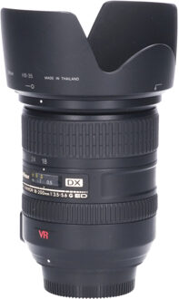 Nikon Tweedehands Nikon 18-200mm f/3.5-5.6 VR DX ED CM3493