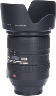 Nikon Tweedehands Nikon 18-200mm f/3.5-5.6 VR DX ED CM3546