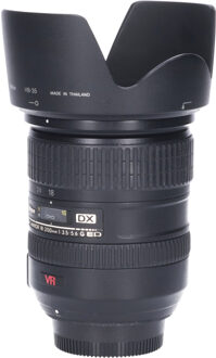 Nikon Tweedehands Nikon 18-200mm f/3.5-5.6 VR DX ED CM4327