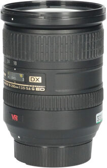 Nikon Tweedehands Nikon 18-200mm f/3.5-5.6 VR DX ED CM5513
