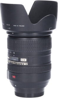 Nikon Tweedehands Nikon 18-200mm f/3.5-5.6 VR DX ED CM7622