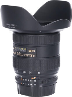 Nikon Tweedehands Nikon 18-35 f/3.5-4.5 AF-D IF ED CM1344