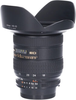 Nikon Tweedehands Nikon 18-35 f/3.5-4.5 AF-D IF ED CM4016