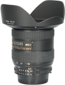 Nikon Tweedehands Nikon 18-35 f/3.5-4.5 AF-D IF ED CM5386