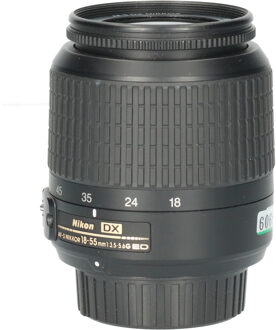 Nikon Tweedehands Nikon 18-55mm f/3.5-5.6 DX ED CM6068