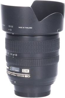 Nikon Tweedehands Nikon 18-70mm f/3.5-4.5G ED DX CM0917