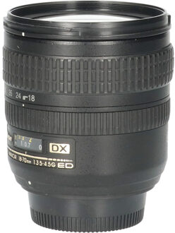 Nikon Tweedehands Nikon 18-70mm f/3.5-4.5G ED DX CM4649