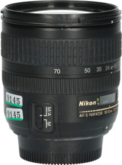 Nikon Tweedehands Nikon 18-70mm f/3.5-4.5G ED DX CM9145